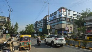  Shop – Exterior View View at Bopal - for Rent