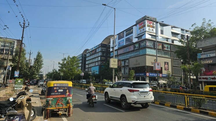 Exterior View, bopal Commercial Shop 365 Sq.Ft. In Bopal Ahmedabad 9596191