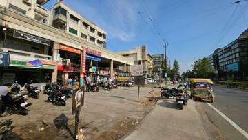  Shop – Exterior View View at Bopal - for Rent