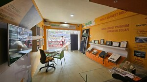 Team Area in  Shop at Bopal – for Rent