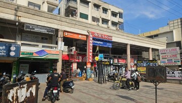  Shop – Exterior View View at Bopal - for Rent