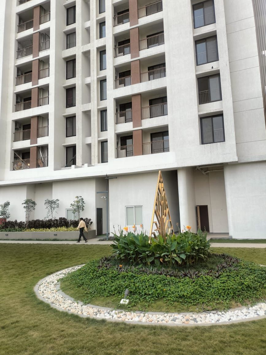 1 BHK 517 Sq.Ft. Apartment in MICL Aaradhya Highpark