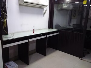 Kitchen in  Office Space at Haware Fantasia, Vashi Sector 28 – for Rent