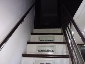 Staircase in  Office Space at Haware Fantasia, Vashi Sector 28 – for Rent