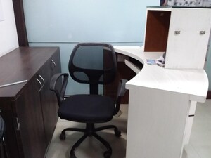 Team Area in  Office Space at Haware Fantasia, Vashi Sector 28 – for Rent