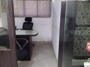 Team Area in  Office Space at Haware Fantasia, Vashi Sector 28 – for Rent