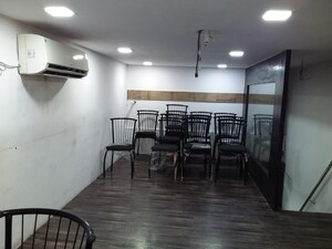 Gym in  Office Space at Haware Fantasia, Vashi Sector 28 – for Rent