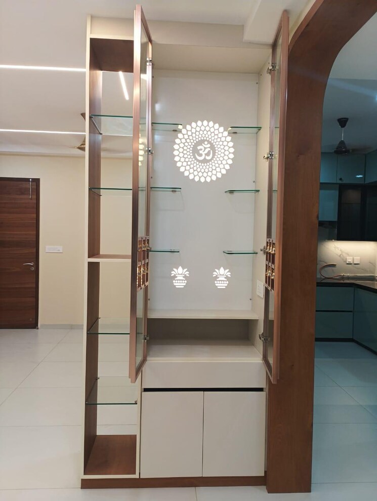 Bathroom, jayabheri-the-nirvana 3 Bedroom 1920 Sq.Ft. Apartment In Gopanpally Hyderabad 9596196