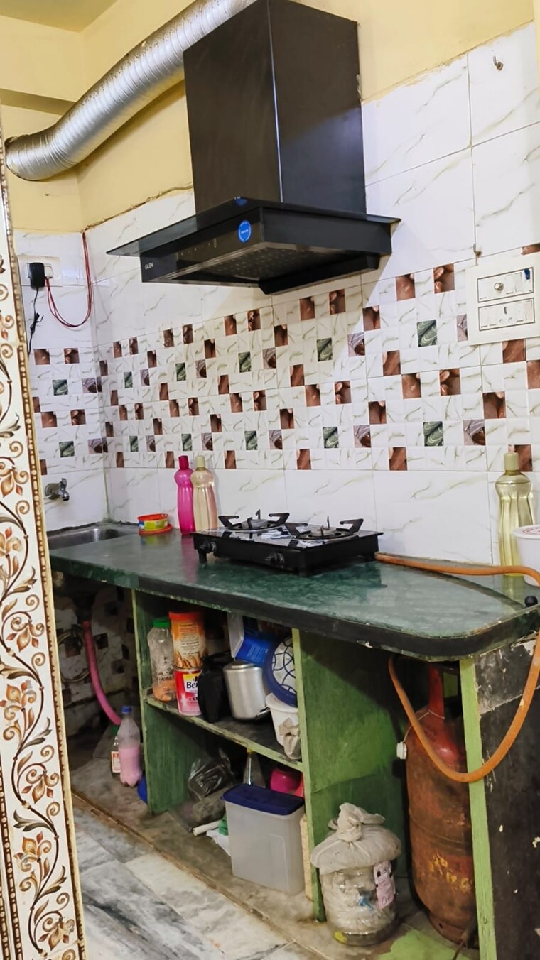 Kitchen, dum dum 2 Bedroom 638 Sq.Ft. Apartment In Dum Dum Kolkata 9596273