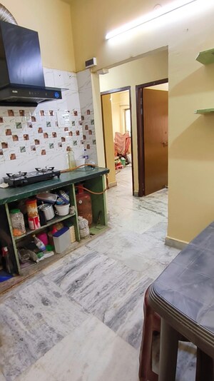 Kitchen in 2 BHK Apartment at Dum Dum – for Sale