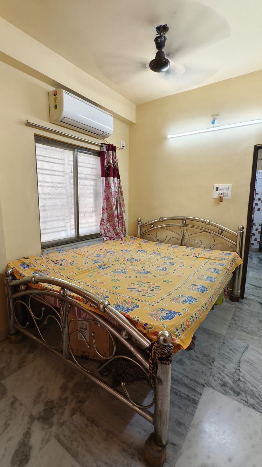 2 BHK + Pooja Room Apartment For Sale in Dum Dum