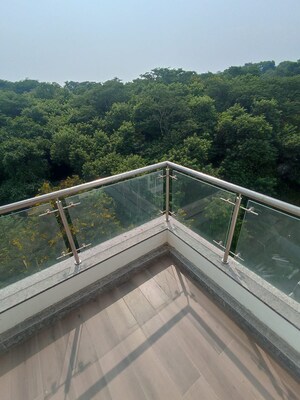 Balcony in 3 BHK Apartment at Amits Montecito, Parvati Paytha – for Sale