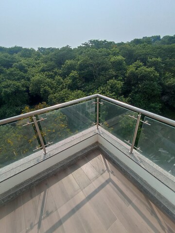 Balcony in 3 BHK Apartment at Amits Montecito, Parvati Paytha – for Sale