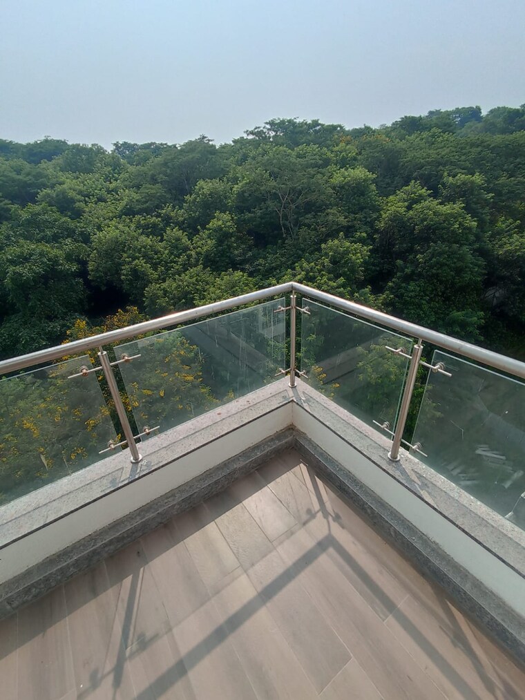 Balcony, amits-montecito 3 Bedroom 1610 Sq.Ft. Apartment In Parvati Paytha Pune 9596247