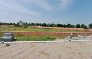 Plot Area in  Plot at Gokul Nikunj, Kalwara – for Sale