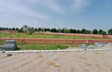 Plot Area in  Plot at Gokul Nikunj, Kalwara – for Sale