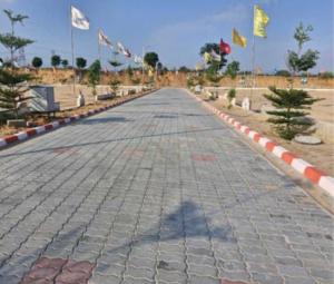 Swimming Pool in  Plot at Gokul Nikunj, Kalwara – for Sale