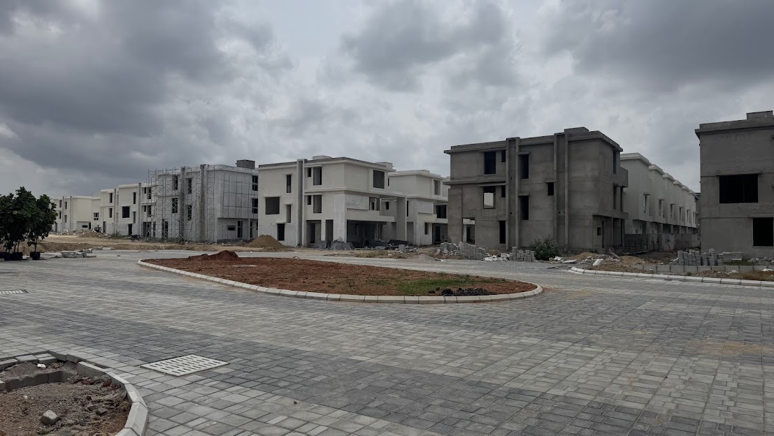 4 BHK + Pooja Room Villa For Sale in Radhey Raaga