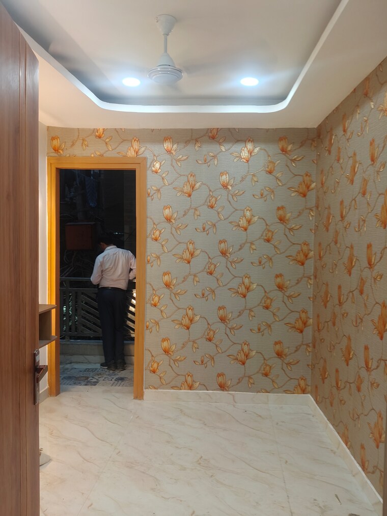 Bathroom, govindpuri 2 Bedroom 550 Sq.Ft. Builder Floor In Govindpuri Delhi 9596242