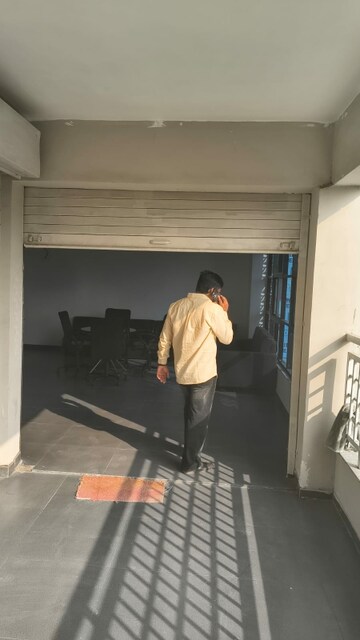 Floor Plan in  Warehouse at Isanpur – for Rent