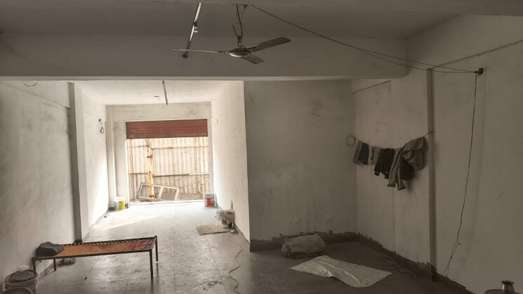 Floor Plan, isanpur Commercial Warehouse 1000 Sq.Yd. In Isanpur Ahmedabad 9596255