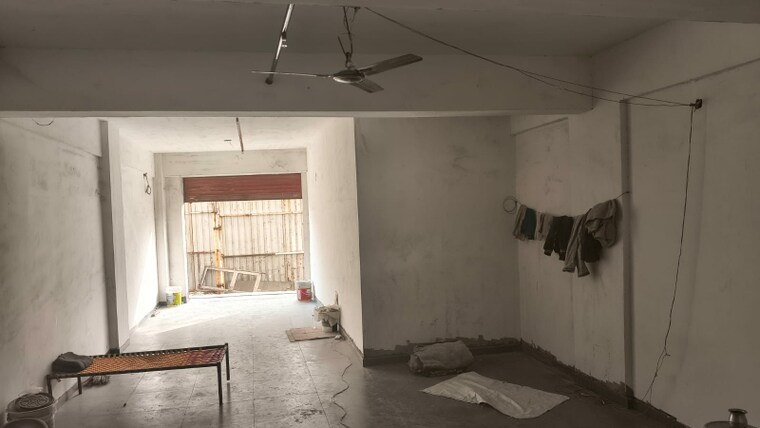 Floor Plan, isanpur Commercial Warehouse 1000 Sq.Yd. In Isanpur Ahmedabad 9596255