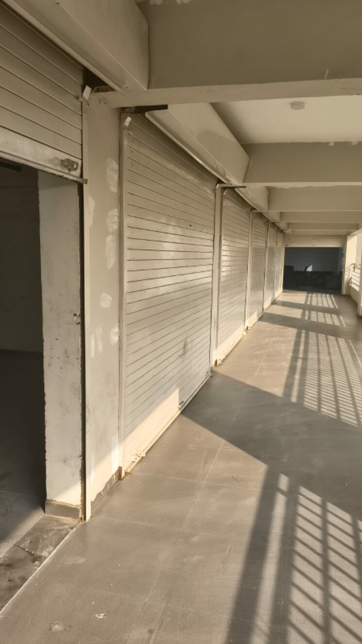 Floor Plan, isanpur Commercial Warehouse 1000 Sq.Yd. In Isanpur Ahmedabad 9596255