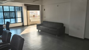 Floor Plan in  Warehouse at Isanpur – for Rent