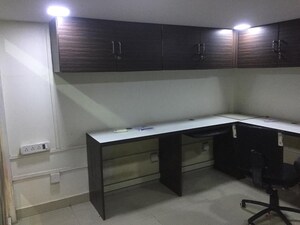 Team Area in  Office Space at Haware Fantasia, Vashi Sector 28 – for Rent