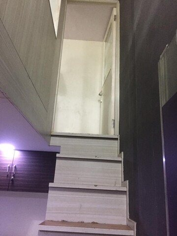 Bathroom in  Office Space at Haware Fantasia, Vashi Sector 28 – for Rent