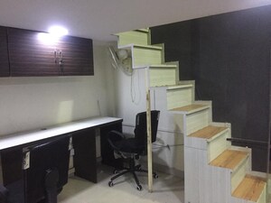 Team Area in  Office Space at Haware Fantasia, Vashi Sector 28 – for Rent