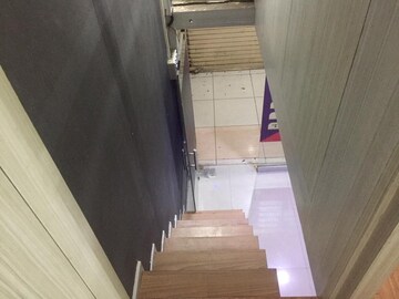 Staircase in  Office Space at Haware Fantasia, Vashi Sector 28 – for Rent