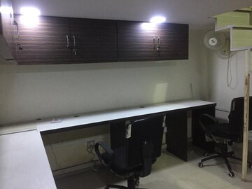 Team Area in  Office Space at Haware Fantasia, Vashi Sector 28 – for Rent