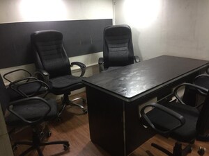 Team Area in  Office Space at Haware Fantasia, Vashi Sector 28 – for Rent