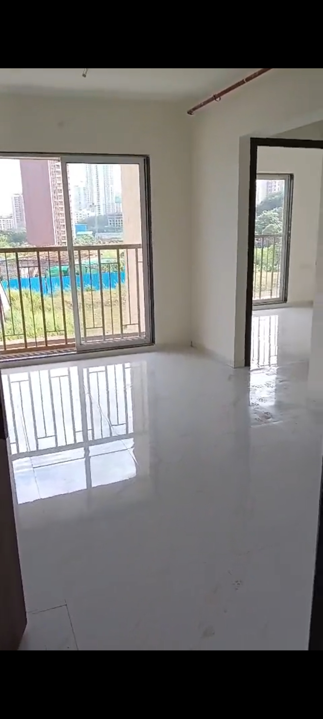 1 BHK Apartment For Rent in Metropolis Bayside