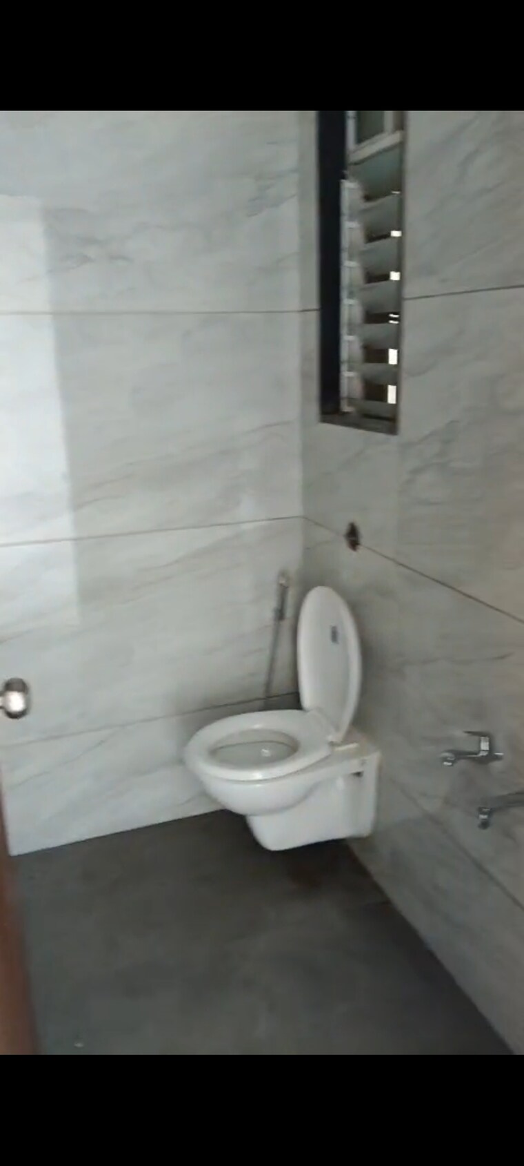 Bathroom, metropolis-bayside 1 Bedroom 450 Sq.Ft. Apartment In Kasarvadavali Thane 9596295