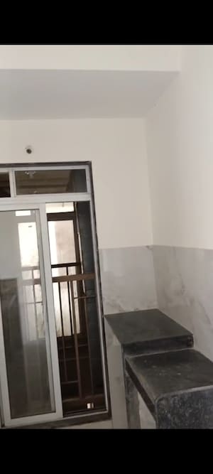 Staircase in 1 BHK Apartment at Metropolis Bayside, Kasarvadavali – for Rent