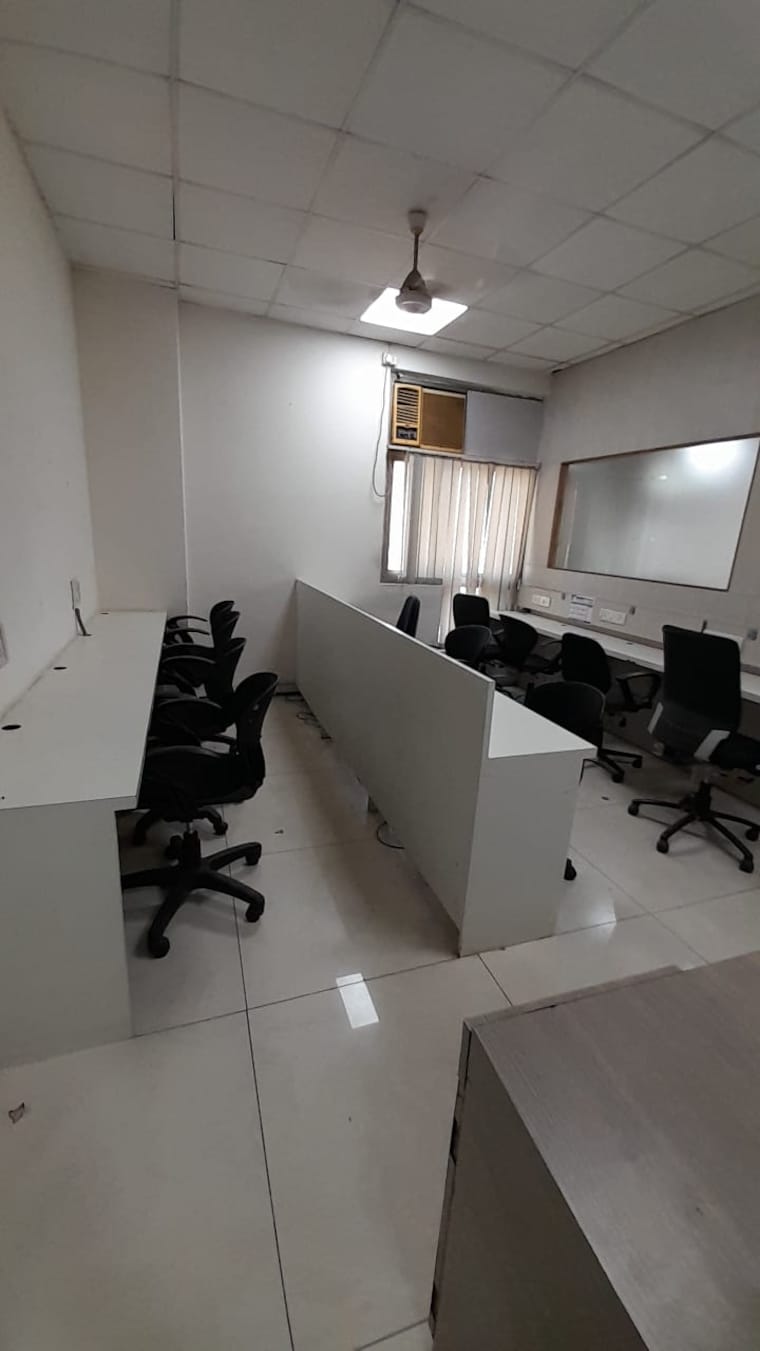 Team Area, millennium-business-park Commercial Office Space 1400 Sq.Ft. In T.T.C. Industrial Area Navi Mumbai 9596269