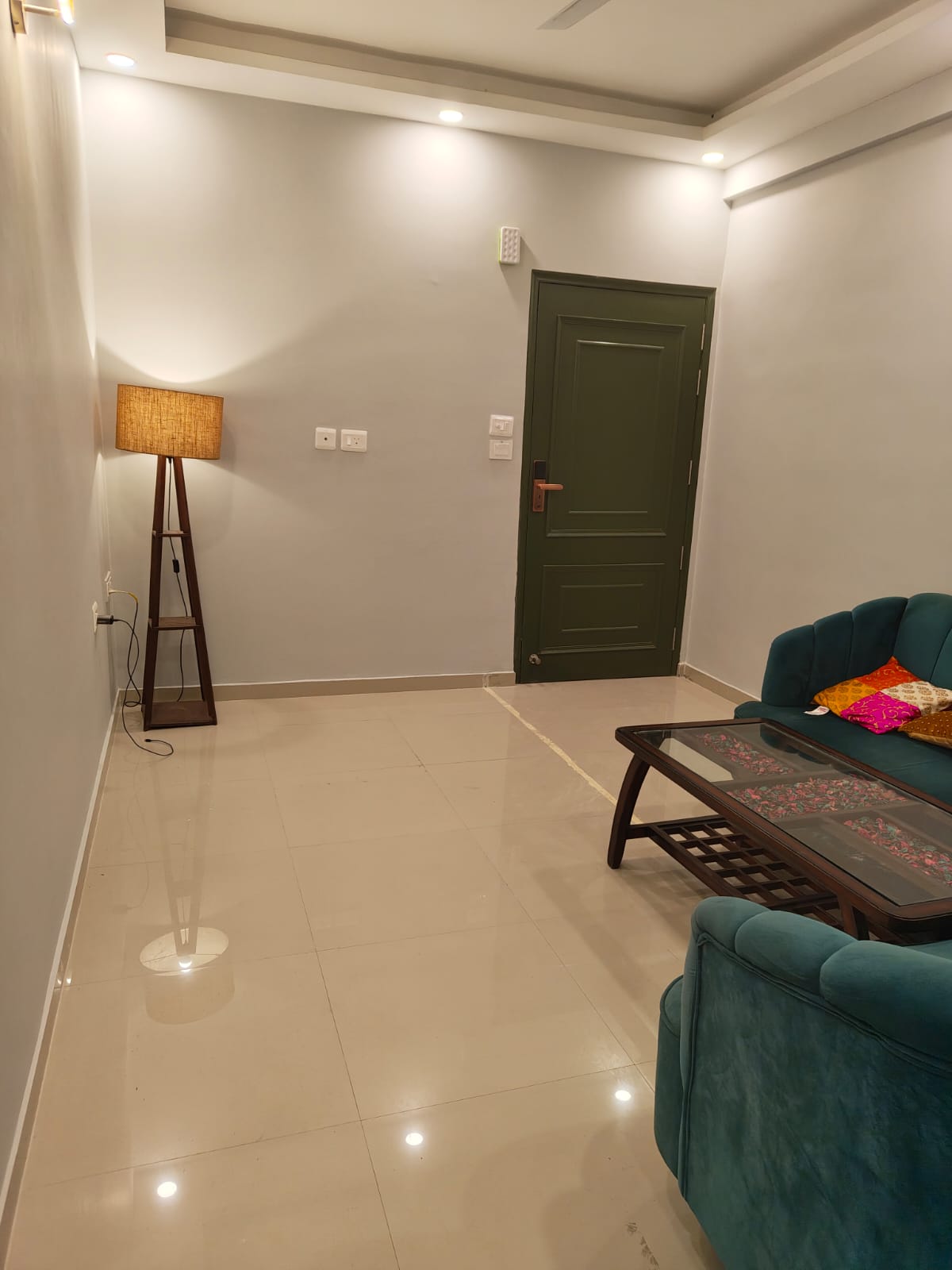 2 BHK 625 Sq.Ft. Apartment in Pyramid Heights