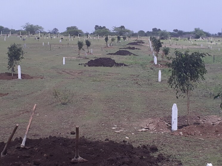 undefined, supe  4000 Sq.Ft. Plot In Supe Pune 9596278