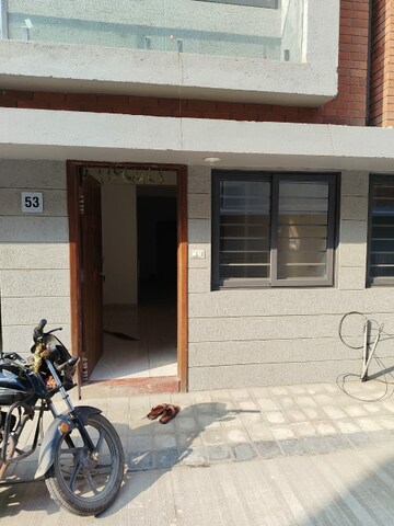 Parking in 4 BHK Villa at GB Anusthan Bungalows, Vatva – for Rent