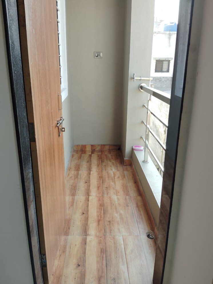 Balcony, wadgaon sheri 1 Bedroom 465 Sq.Ft. Builder Floor In Wadgaon Sheri Pune 9596314