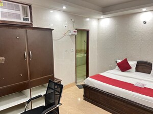 Bedroom in 5 BHK Independent House at SK The Grand City, Jewar – for Sale