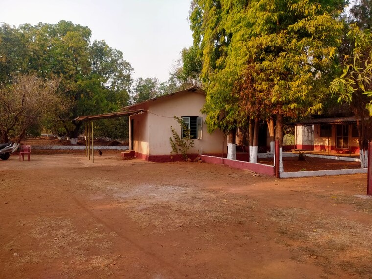 Exterior View, pali  12 Acre Plot In Pali Navi Mumbai 9596308