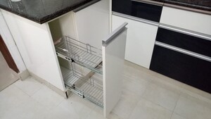 Staircase in 2 BHK Apartment at UPAVP Ganga Yamuna And Hindon Enclave, Pratap Vihar – for Rent