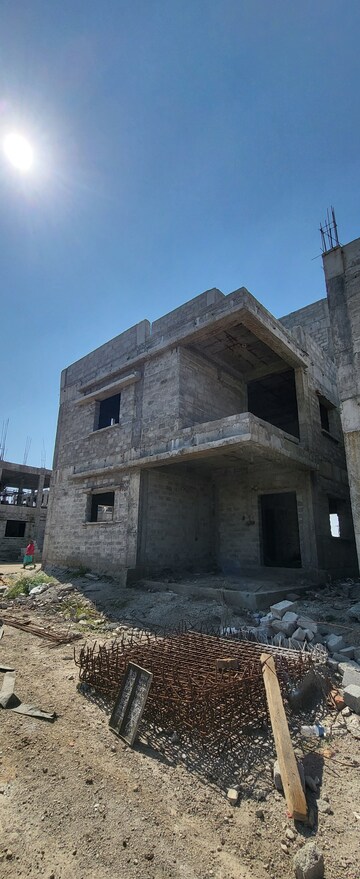 3 BHK Villa – Exterior View View at APR Praveens Serene, Chitkul - for Sale