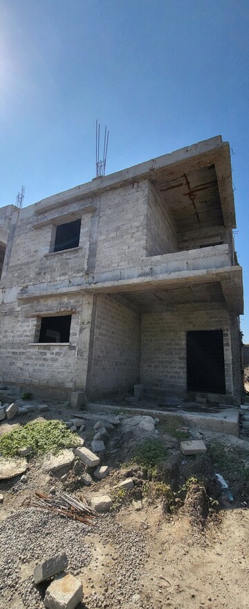 3 BHK Villa – Exterior View View at APR Praveens Serene, Chitkul - for Sale