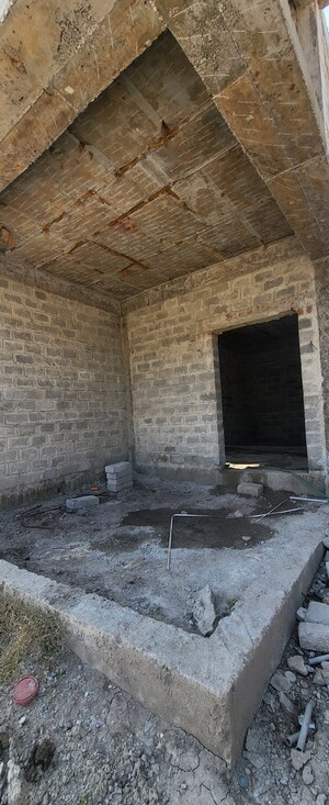 3 BHK Villa – Exterior View View at APR Praveens Serene, Chitkul - for Sale