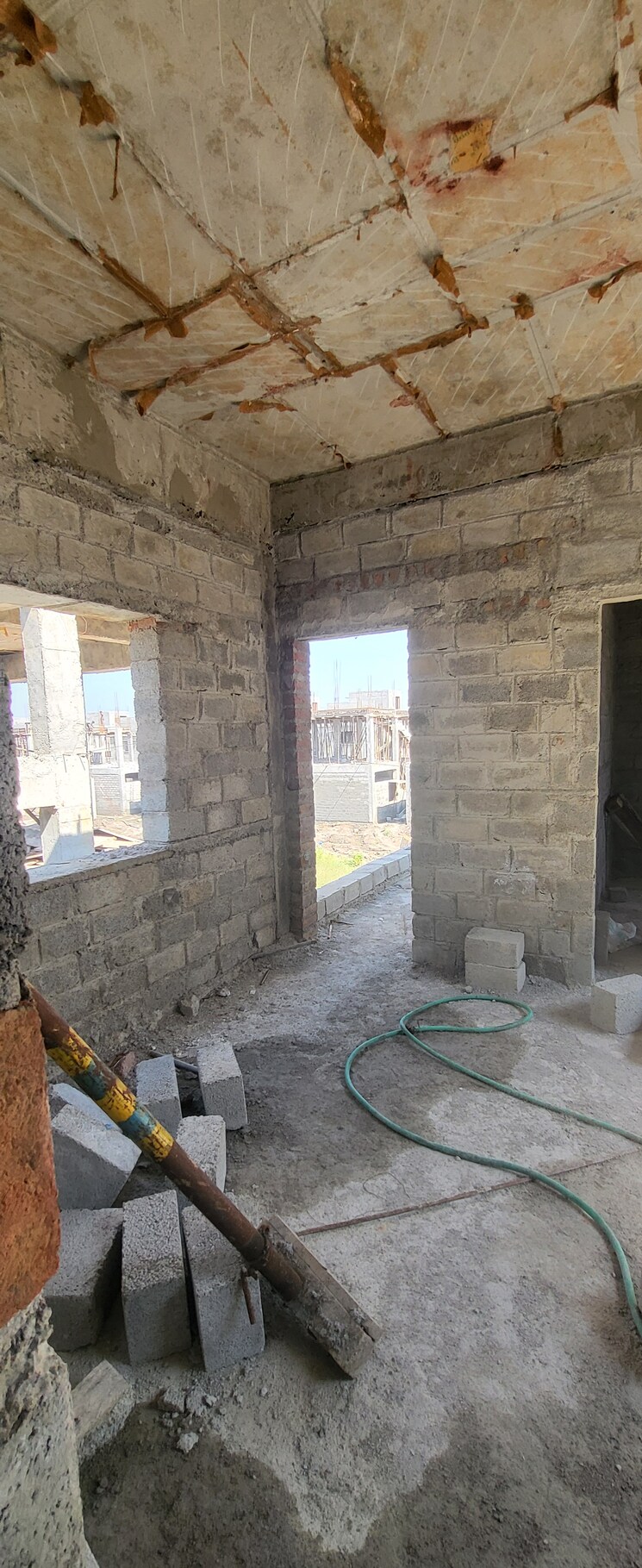 Kitchen, apr-praveens-serene 3 Bedroom 2120 Sq.Ft. Villa In Chitkul Hyderabad 9596297