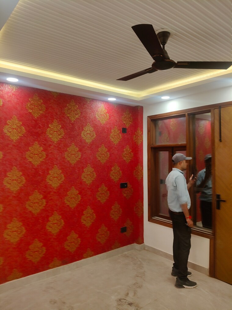 Room, govindpuri 3 Bedroom 912 Sq.Ft. Builder Floor In Govindpuri Delhi 9596317
